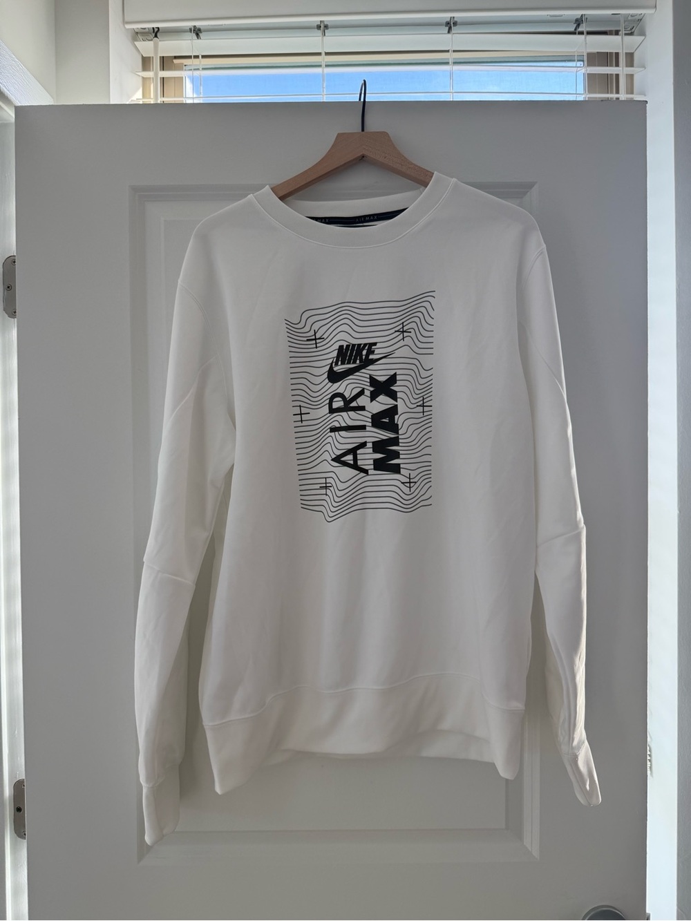 Nike Air Max Crewneck